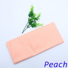 Load image into Gallery viewer, 10pcs/bag 50x66cm Gift Packaging Craft Tissue Paper Flower Wrapping Paper Paper Roll Wine Shirt Shoes Clothing Wrapping Packing