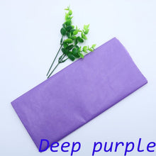 Load image into Gallery viewer, 10pcs/bag 50x66cm Gift Packaging Craft Tissue Paper Flower Wrapping Paper Paper Roll Wine Shirt Shoes Clothing Wrapping Packing