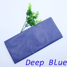 Load image into Gallery viewer, 10pcs/bag 50x66cm Gift Packaging Craft Tissue Paper Flower Wrapping Paper Paper Roll Wine Shirt Shoes Clothing Wrapping Packing