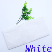 Load image into Gallery viewer, 10pcs/bag 50x66cm Gift Packaging Craft Tissue Paper Flower Wrapping Paper Paper Roll Wine Shirt Shoes Clothing Wrapping Packing